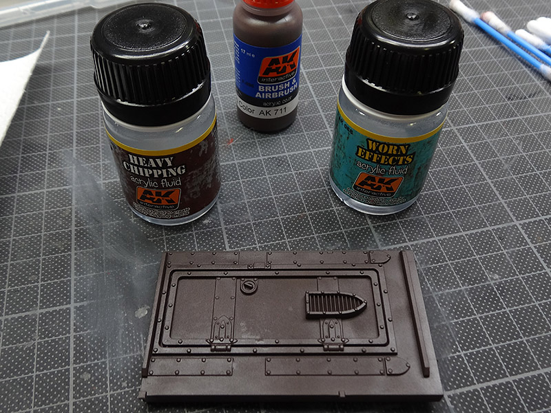 Armorama :: AK Interactive Streaking Effects Review